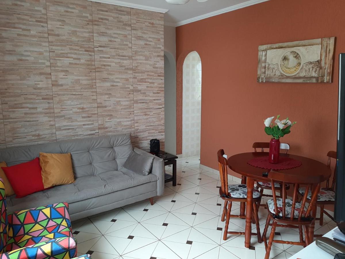 Praia de Astúrias - Guarujá - Tudo de Bom Apartamento Exterior foto