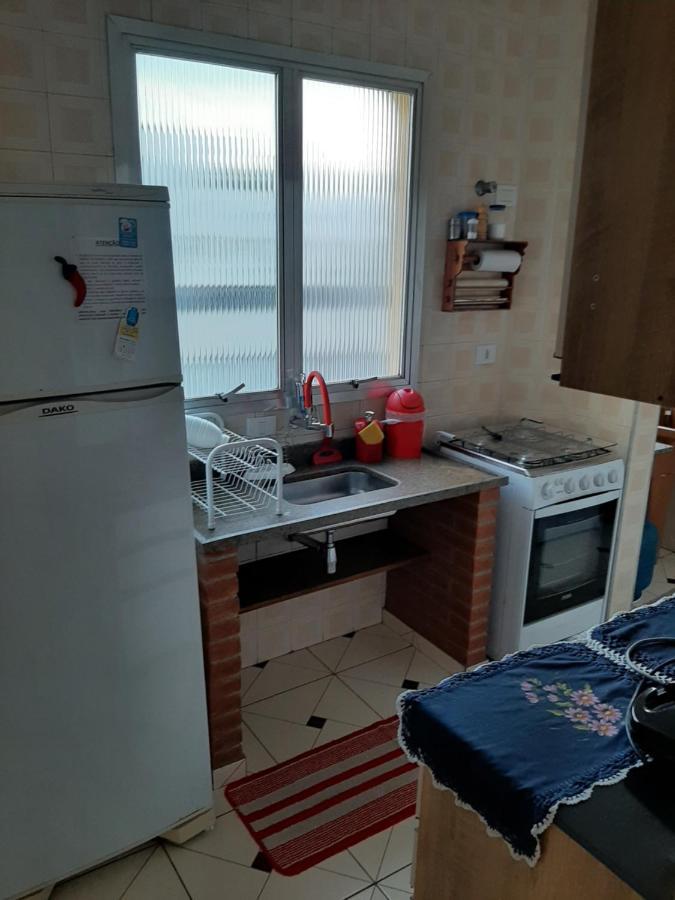 Praia de Astúrias - Guarujá - Tudo de Bom Apartamento Exterior foto