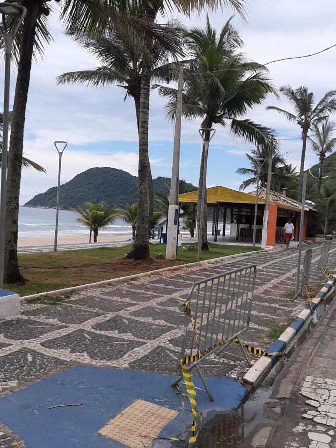 Praia de Astúrias - Guarujá - Tudo de Bom Apartamento Exterior foto
