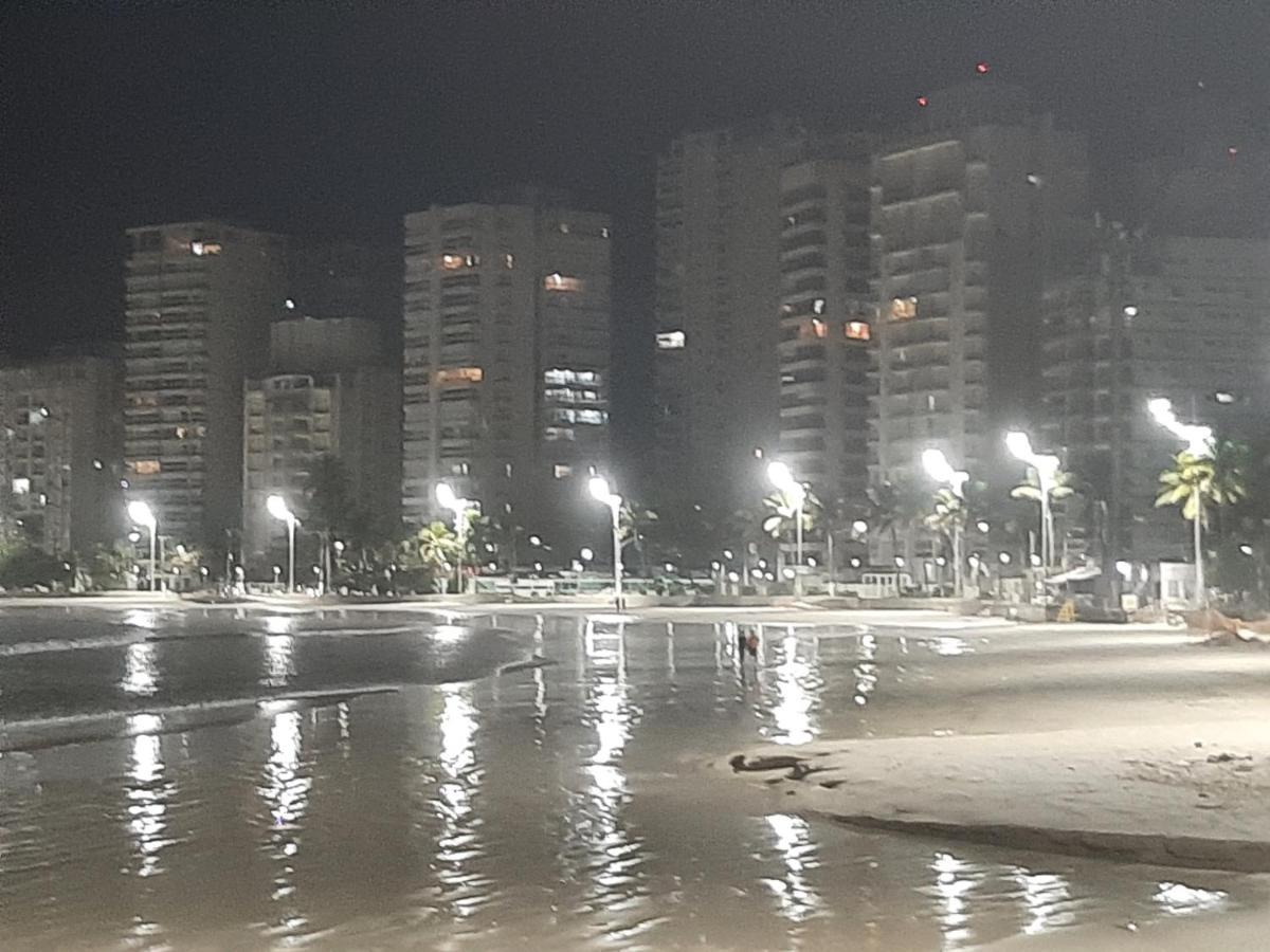 Praia de Astúrias - Guarujá - Tudo de Bom Apartamento Exterior foto
