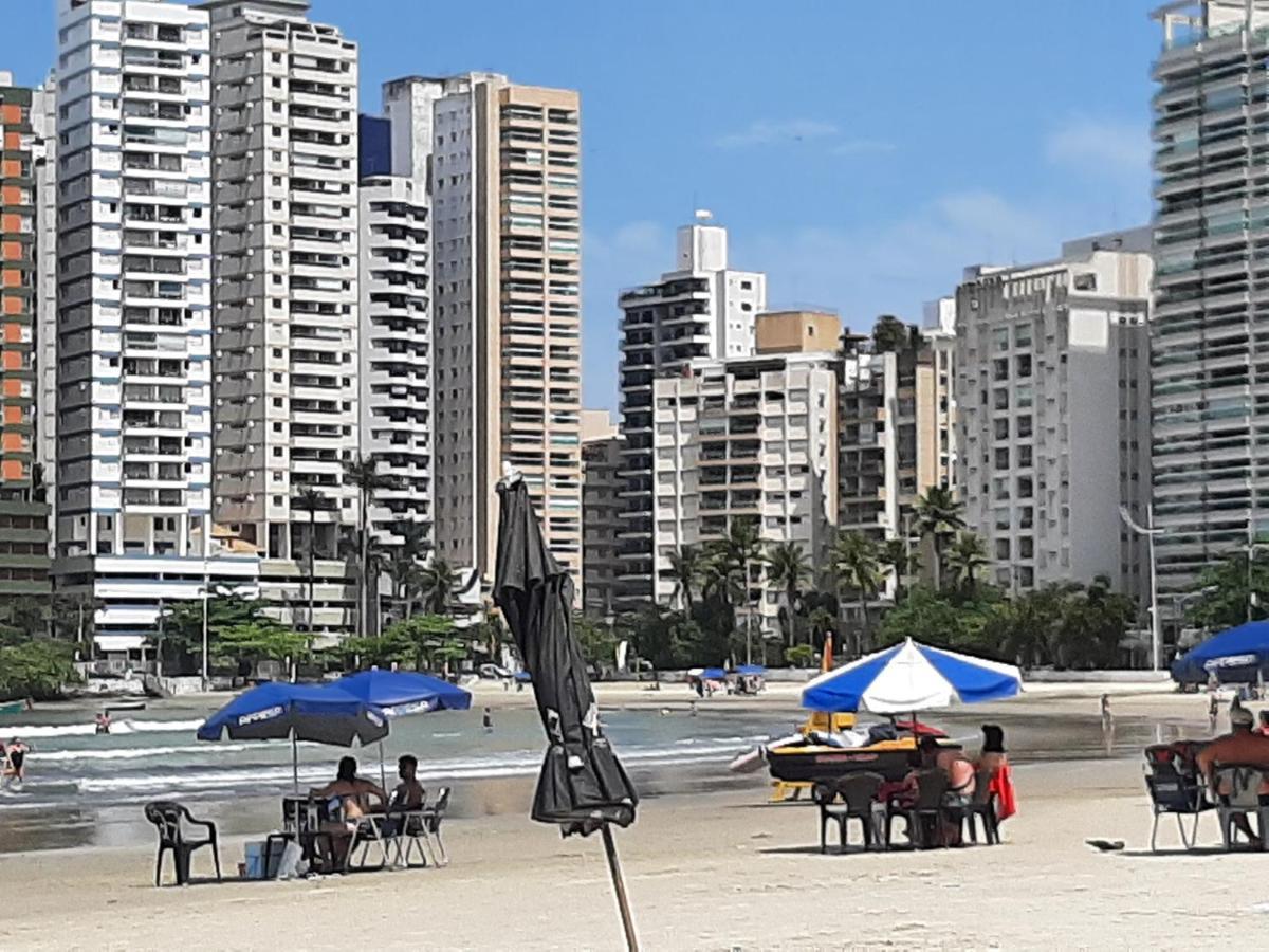 Praia de Astúrias - Guarujá - Tudo de Bom Apartamento Exterior foto