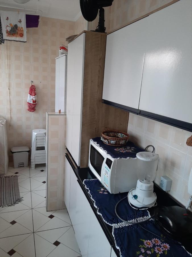 Praia de Astúrias - Guarujá - Tudo de Bom Apartamento Exterior foto